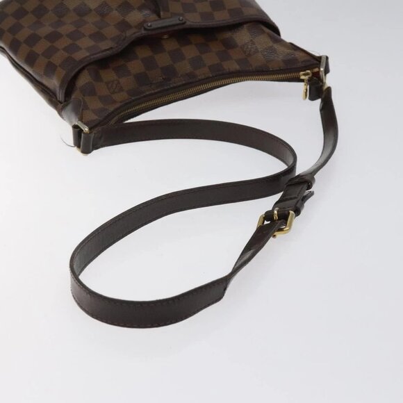 LOUIS VUITTON Damier Ebene Bloomsbury PM Shoulder Bag N42251 LV Auth 123175 - Picture 8 of 16